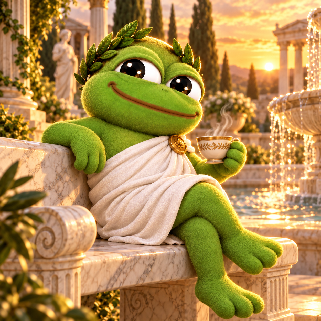 FROGUS — Sunset Philosophy